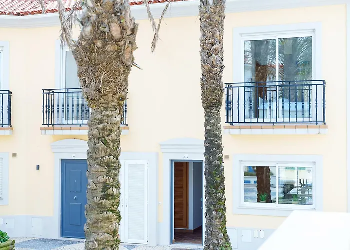 Privat bolig T3 Terraco E Piscina Del Rey Obidos C14