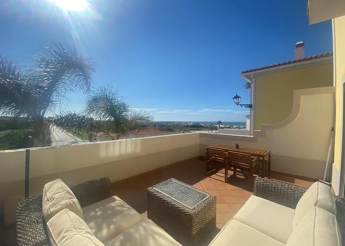 Privat bolig T3 Terraco E Piscina Del Rey Obidos C14
