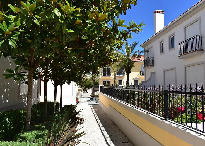 Privat bolig T3 Terraco E Piscina Del Rey Obidos C14 Amoreira (Leiria)