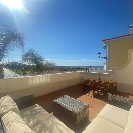 Séjour chez l'habitant T3 Terraço E Piscina Del Rey óbidos C14